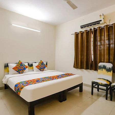 Fabhotel Ss House Nagpur Exterior foto